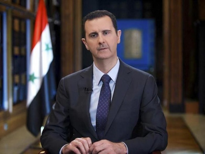 Presiden Suriah Bashar al-Assad