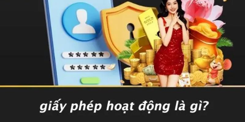 Giấy phép hoạt động Nowgoal là gì